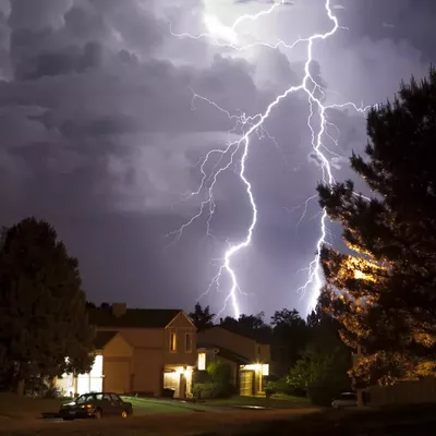 Er elbilen din klargjort for å tåle lynnedslag?