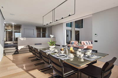 Lansa Main V Illa Dining Room 2