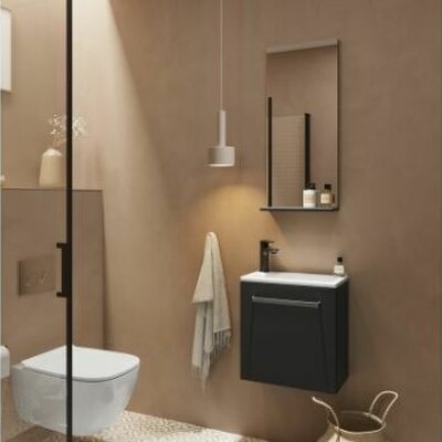 Små baderom bilder en